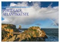 Portugals Atlantikküste (Wandkalender 2026 DIN A2 quer), CALVENDO Monatskalender