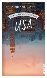 Vorderes Coverbild Gebrauchsanweisung für die USA