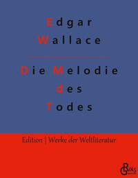 Vorderes Coverbild Die Melodie des Todes