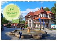 Bad Flinsberg und Umgebung (Wandkalender 2025 DIN A2 quer), CALVENDO Monatskalender