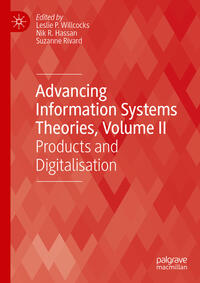Vorderes Coverbild Advancing Information Systems Theories, Volume II
