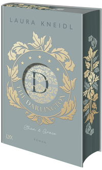 Vorderes Coverbild The Darlington - Ethan & Grace