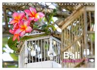 Bali (Wandkalender 2026 DIN A4 quer), CALVENDO Monatskalender