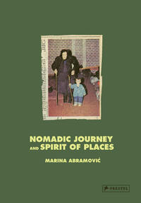 Vorderes Coverbild Marina Abramovic