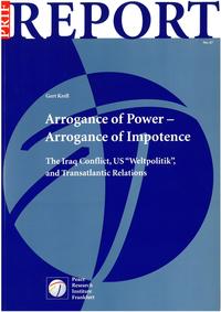 Arrogance of Power - Arrogance of Impotence