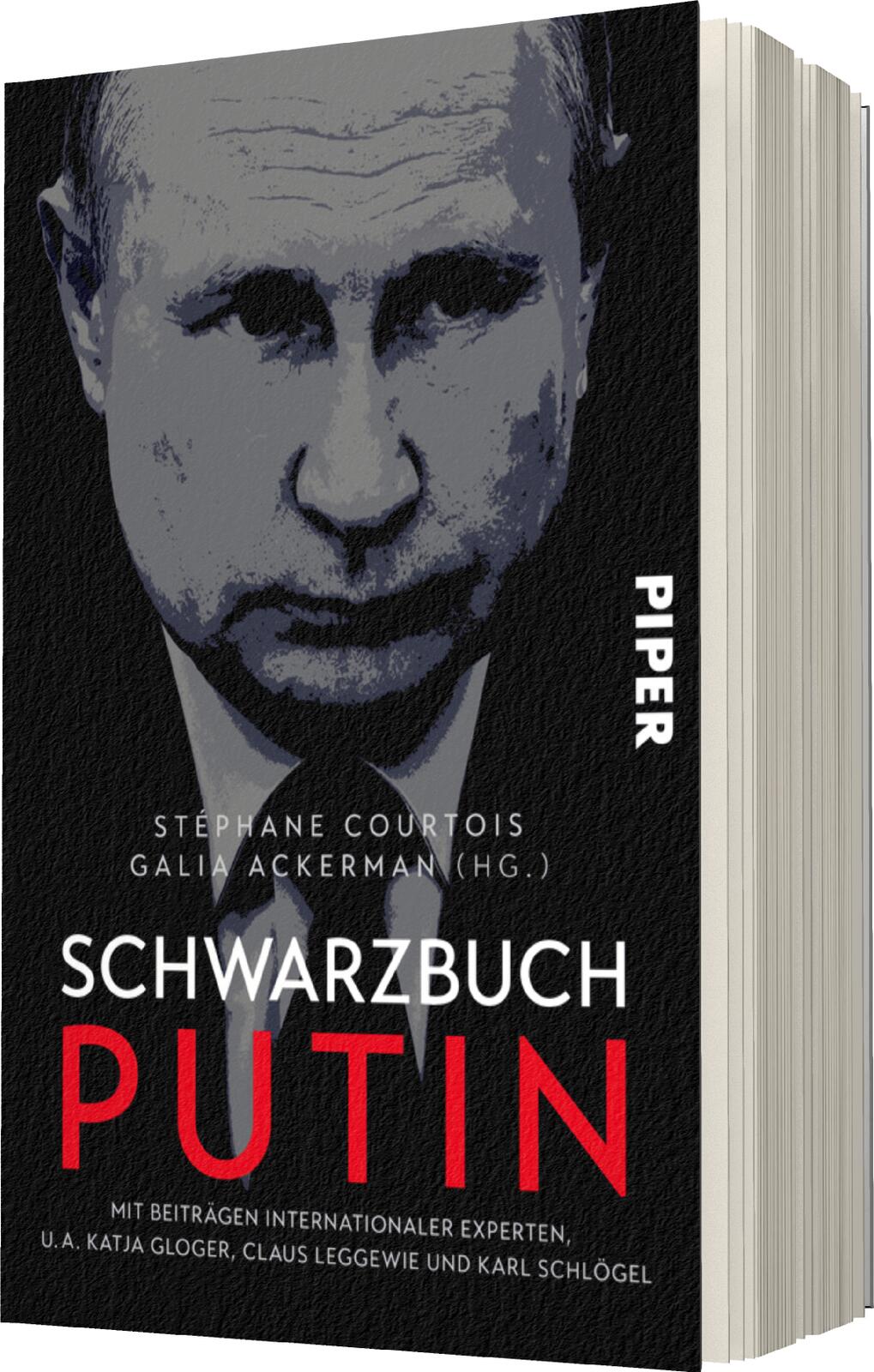 Schwarzbuch Putin