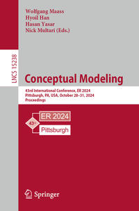 Conceptual Modeling