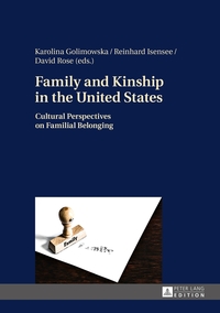 Vorderes Coverbild Family and Kinship in the United States