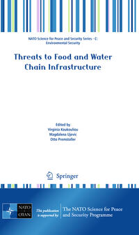 Vorderes Coverbild Threats to Food and Water Chain Infrastructure