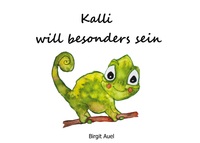 Vorderes Coverbild Kalli will besonders sein