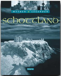 Vorderes Coverbild SCHOTTLAND - Mythen & Legenden