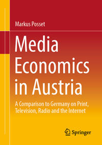 Vorderes Coverbild Media Economics in Austria