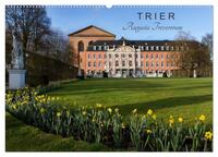 TRIER - Augusta Treverorum (Wandkalender 2026 DIN A2 quer), CALVENDO Monatskalender