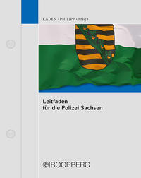 Leitfaden für die Polizei Sachsen