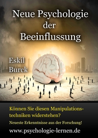 Vorderes Coverbild Neue Psychologie der Beeinflussung
