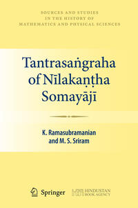 Tantrasa?graha of Nilaka??ha Somayaji