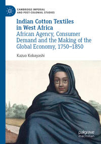 Indian Cotton Textiles in West Africa