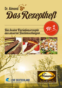 Dr. Almond - Das Rezeptheft Nr. 2