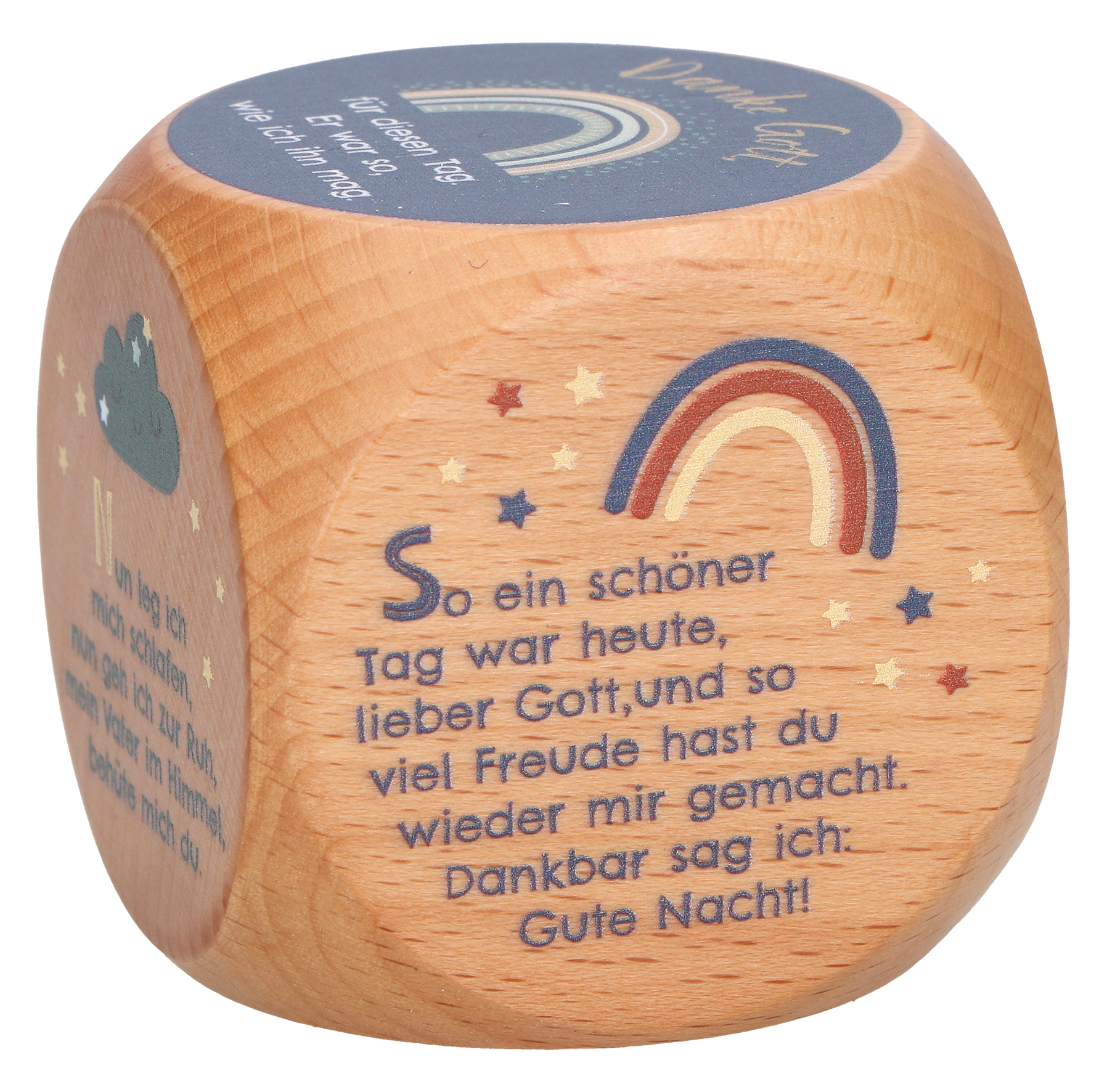 Rückseitencover Abendgebete
