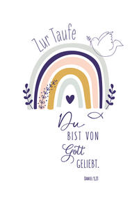 Du bist von Gott geliebt