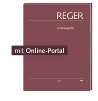Reger-Werkausgabe, Bd. II/3