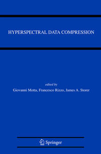 Hyperspectral Data Compression