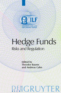 Vorderes Coverbild Hedge Funds