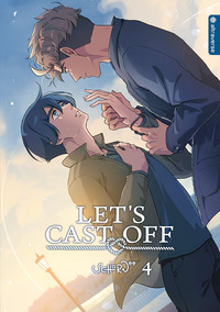Vorderes Coverbild Let's Cast Off 04