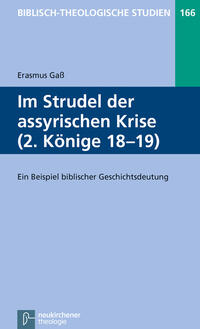 Vorderes Coverbild Im Strudel der assyrischen Krise (2. Könige 18-19)