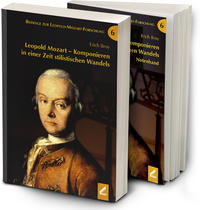 Leopold Mozart – Komponieren in einer Zeit stilistischen Wandels