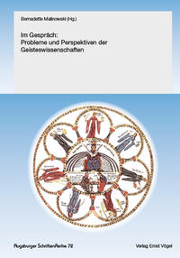 Im Gespräch: Probleme und Perspektiven der Geisteswissenschaften