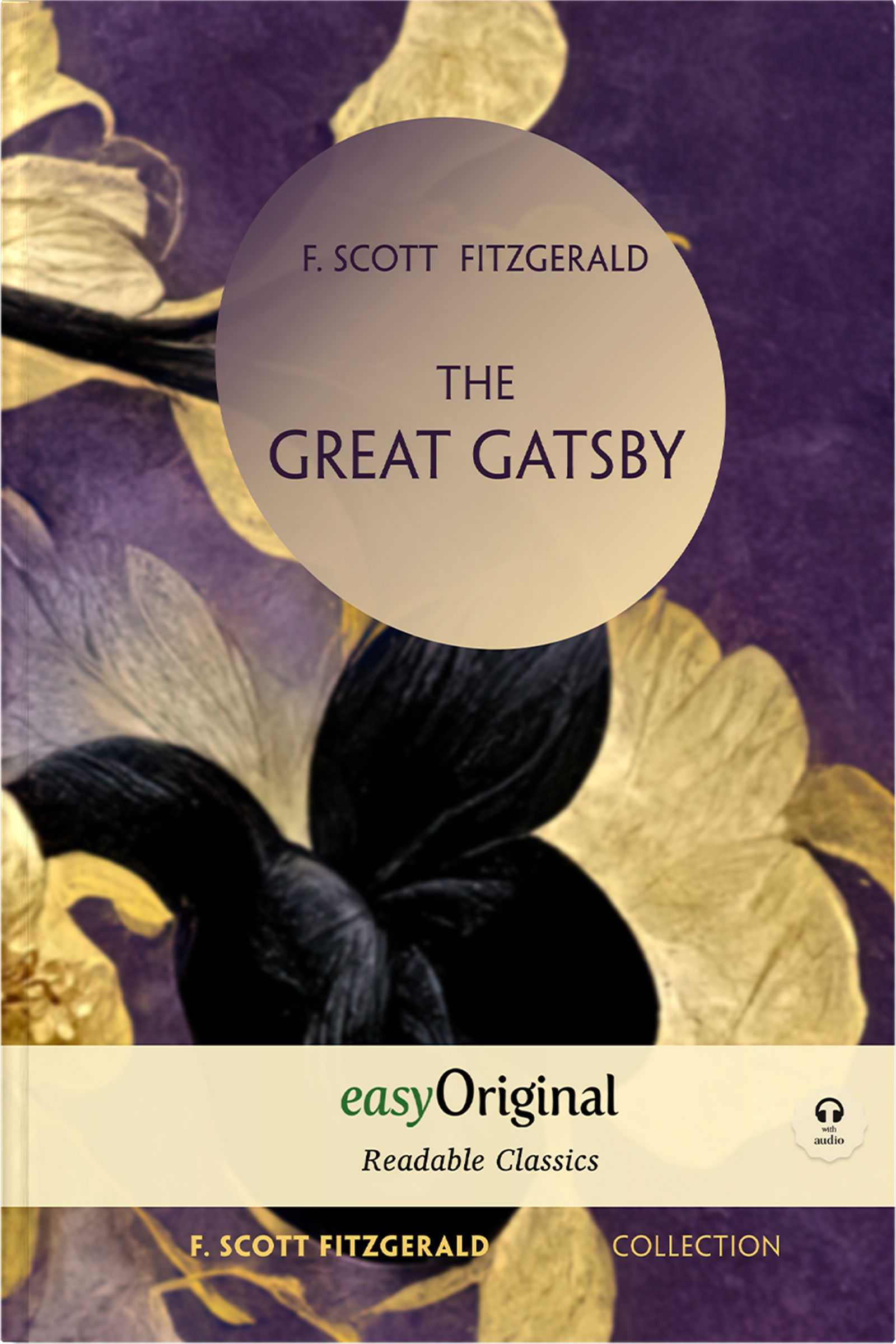 Anderes Coverbild The Great Gatsby / Der große Gatsby (mit 2 MP3 Audio-CDs) - Starter-Set