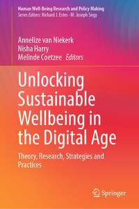 Unlocking Sustainable Wellbeing in the Digital Age
