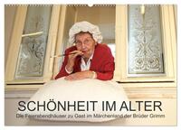 "Schönheit im Alter" - die Feierabendhäuser zu Gast im Märchenland der Brüder Grimm (Wandkalender 2025 DIN A2 quer), CALVENDO Monatskalender