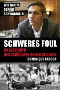 Vorderes Coverbild Schweres Foul