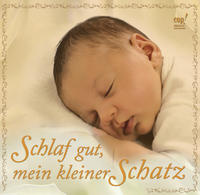 Vorderes Coverbild Schlaf gut, mein kleiner Schatz