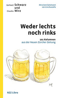 Vorderes Coverbild Weder lechts noch rinks