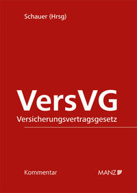 Versicherungsvertragsgesetz VersVG