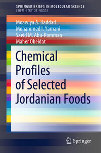Chemical Profiles of Selected Jordanian Foods