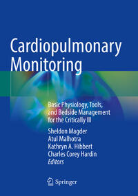 Vorderes Coverbild Cardiopulmonary Monitoring
