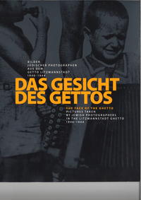 Vorderes Coverbild Das Gesicht des Gettos