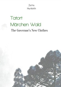 Vorderes Coverbild Tatort Märchen Wald