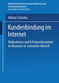 Kundenbindung im Internet