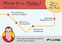 Werde fit in Mathe: Plus und Minus im 20er-Raum