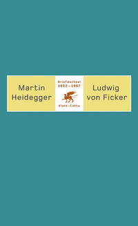 Vorderes Coverbild Briefwechsel 1952-1967
