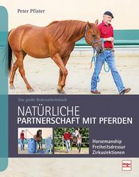 Vorderes Coverbild Natürliche Partnerschaft mit Pferden
