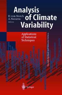 Analysis of Climate Variability