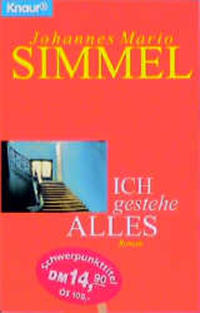 Ich gestehe alles