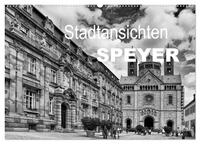 Stadtansichten Speyer (Wandkalender 2025 DIN A2 quer), CALVENDO Monatskalender