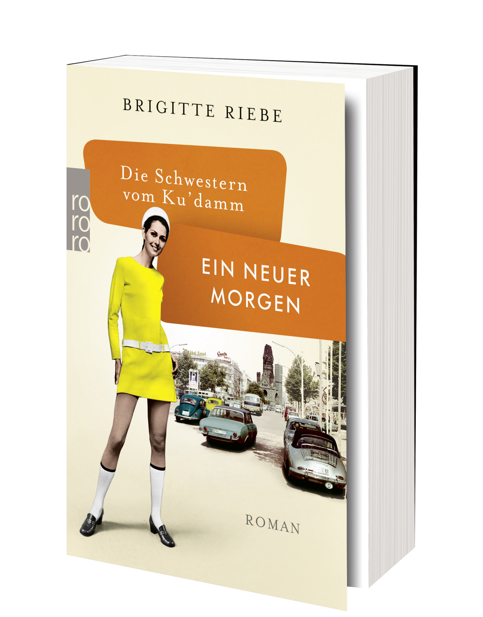 Die Schwestern vom Ku'damm: Ein neuer Morgen